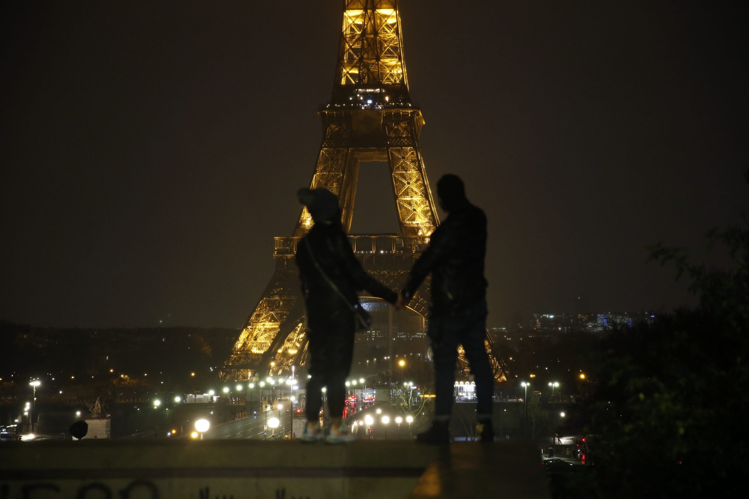 Paris Will Turn Off the Tower's Evening Lights Early in a Bid to Save Energy