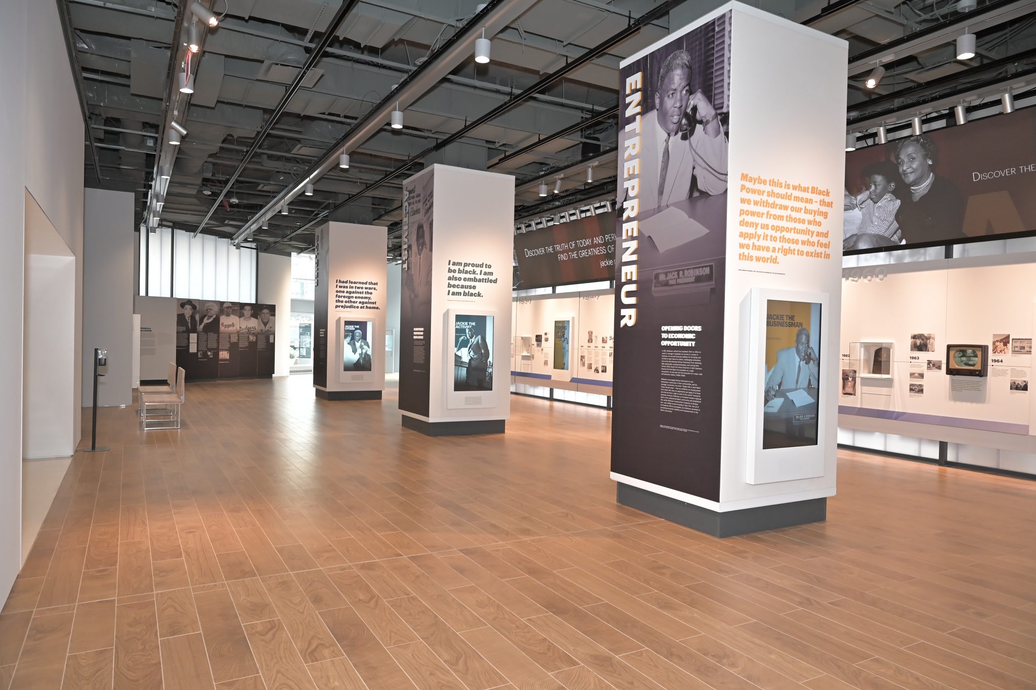 After 14 Years Of Planning, New York’s Jackie Robinson Museum Will ...