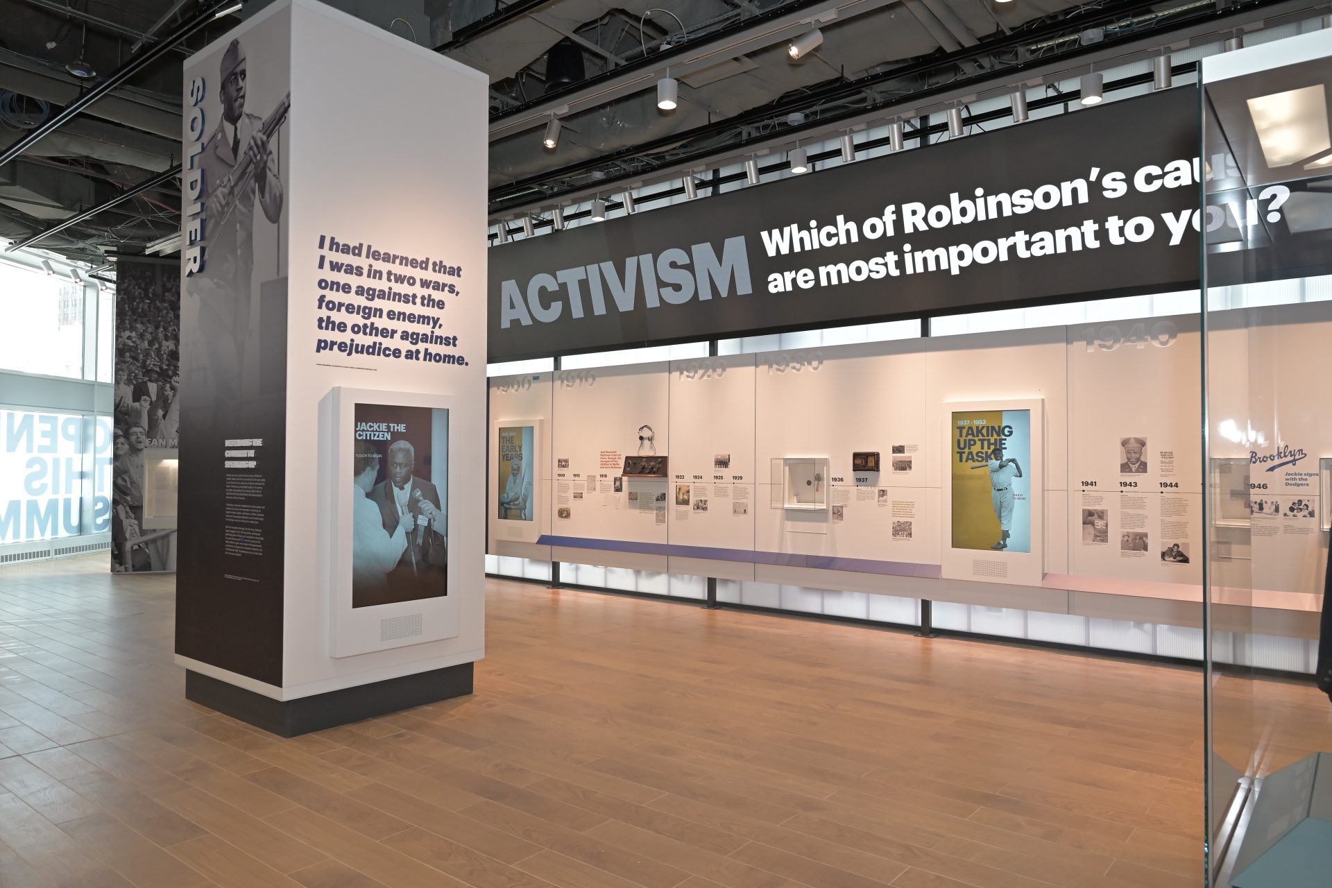 After 14 Years Of Planning, New York’s Jackie Robinson Museum Will ...