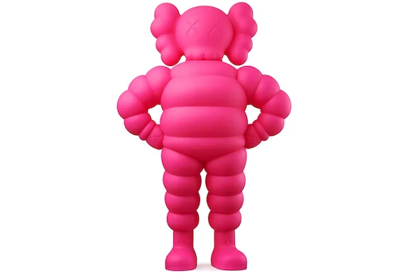 The 20th Anniversary Edition of KAWS's 'Chum' Figure Sold Out Immediately,  But You Can Snag One From StockX