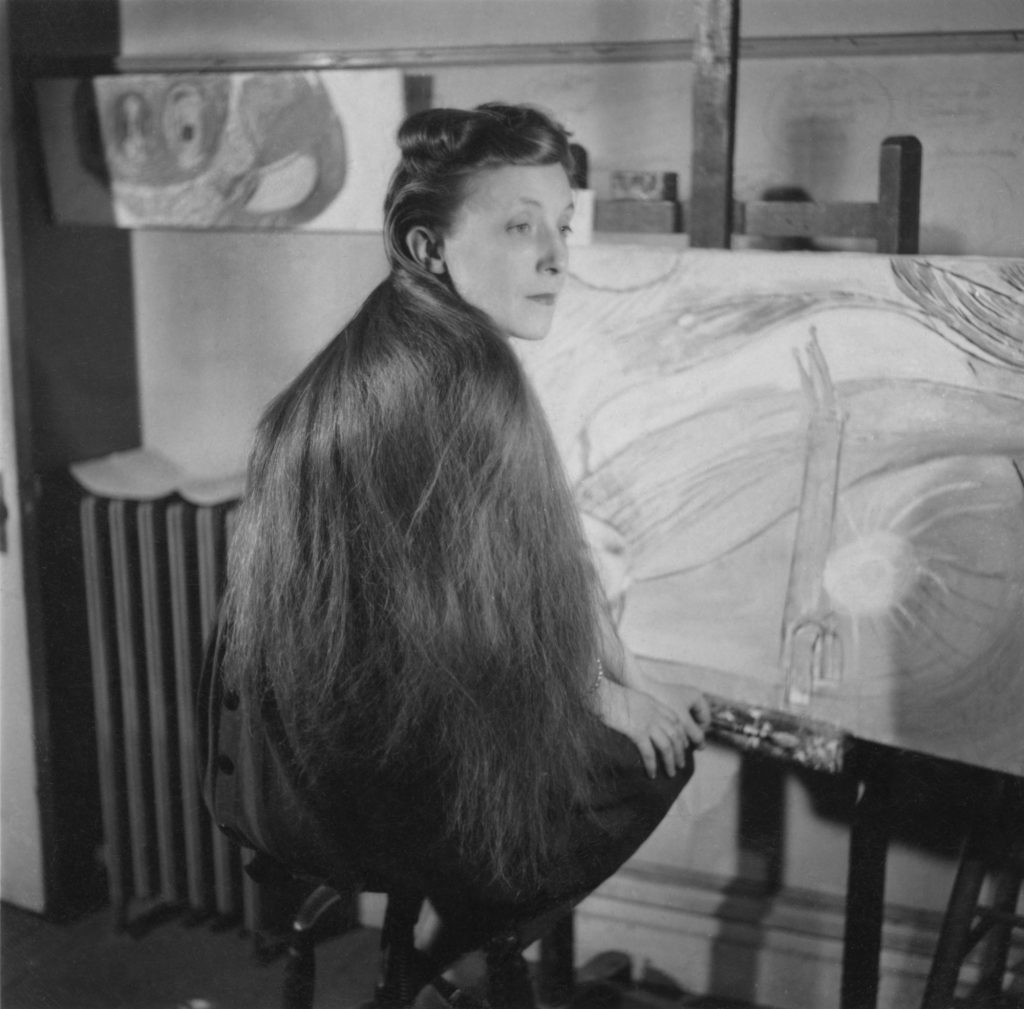 Louise Bourgeois and Her Art