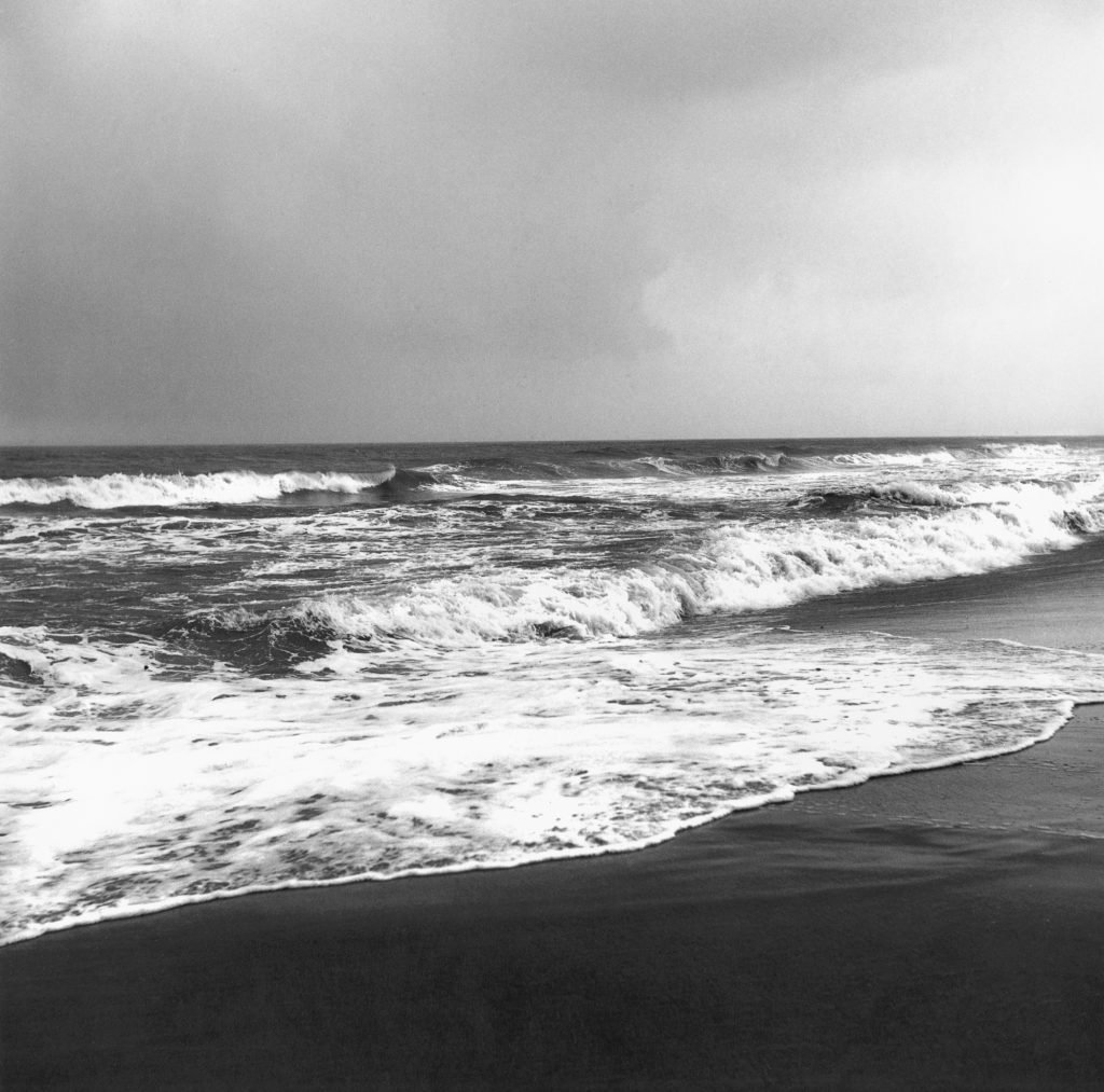 11. Hujar Waves Fire Island 1966