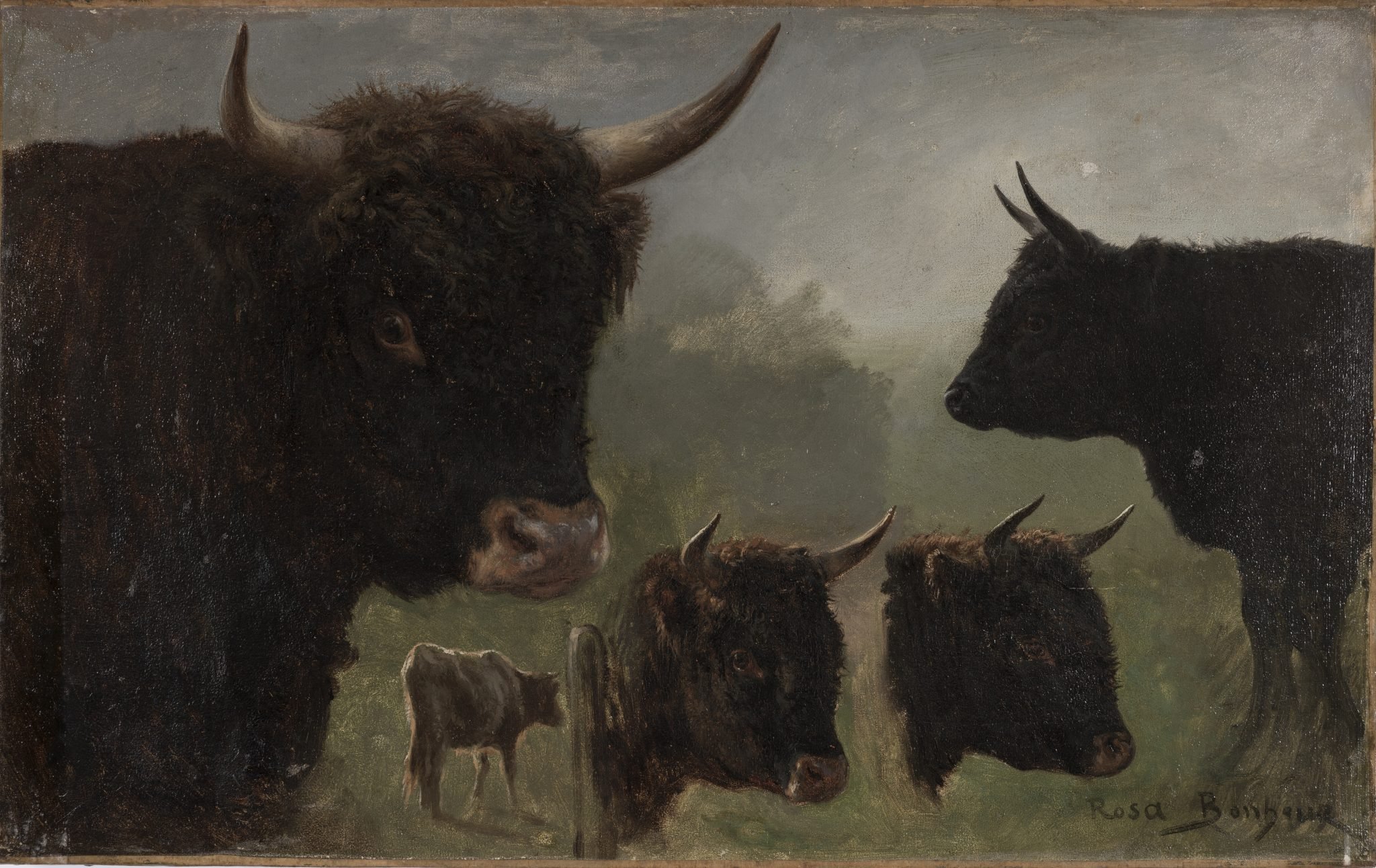 Rosa Bonheur Was One Of The Most Influential Artists Of Her Time Two