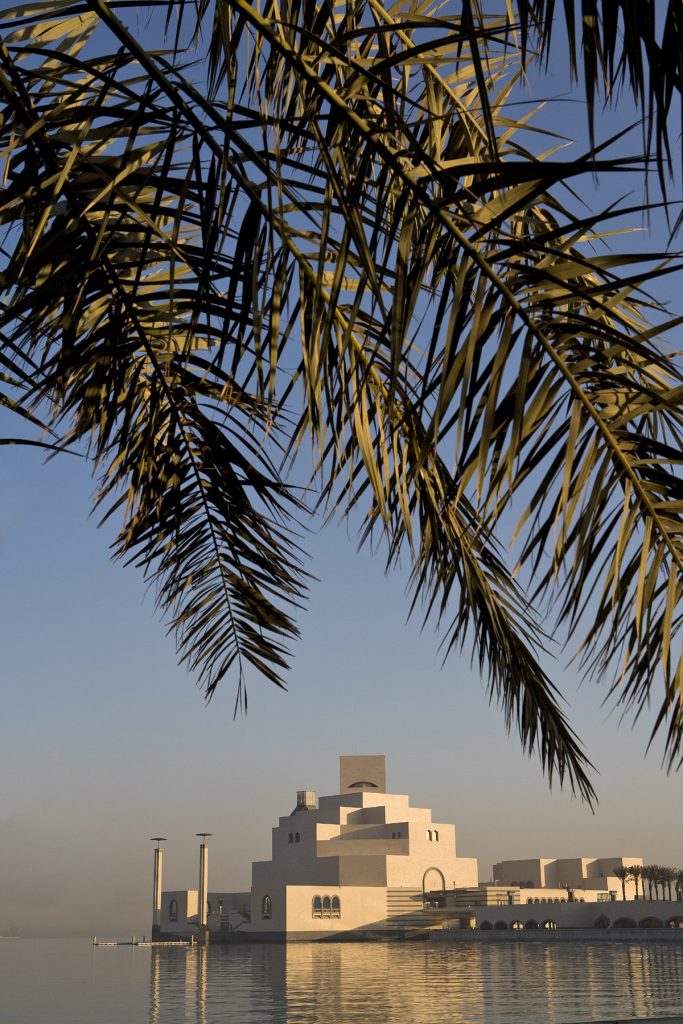 The Museum of Islamic Art. Credit: The Museum of Islamic Art / Qatar Museums © 2022 (photo Chrysovalantis Lamprianidi)