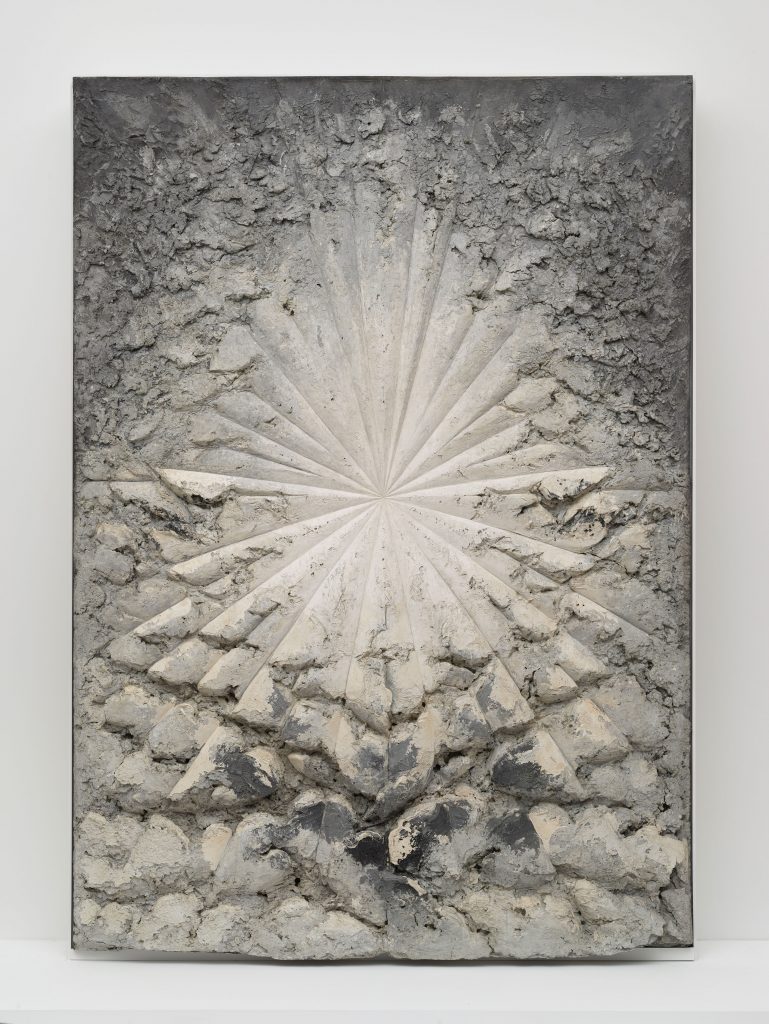 Jay DeFeo, The Rose (1958–66). ©2021, the Jay DeFeo Foundation/Artists Rights Society (ARS), New York.