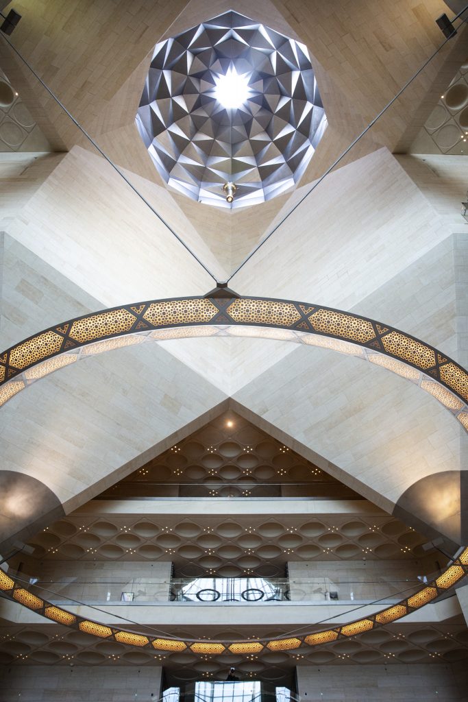 T he Museum of Islamic ArtCredit: The Museum of Islamic Art / Qatar Museums © 2022 (photo Chrysovalantis Lamprianidi)