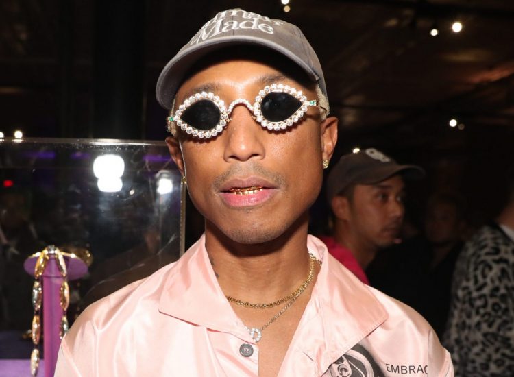 Art Industry News: Pharrell’s Auction Platform Joopiter Crashes at ...