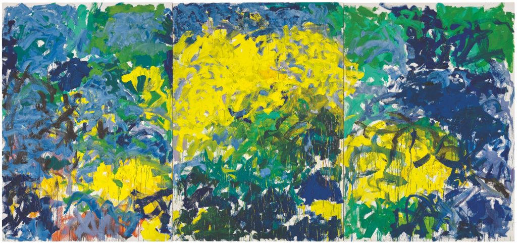 In Pictures: A New Blockbuster Show in Paris Reveals the Surprising—and  Utterly Convincing—Connections Between Claude Monet and Joan Mitchell