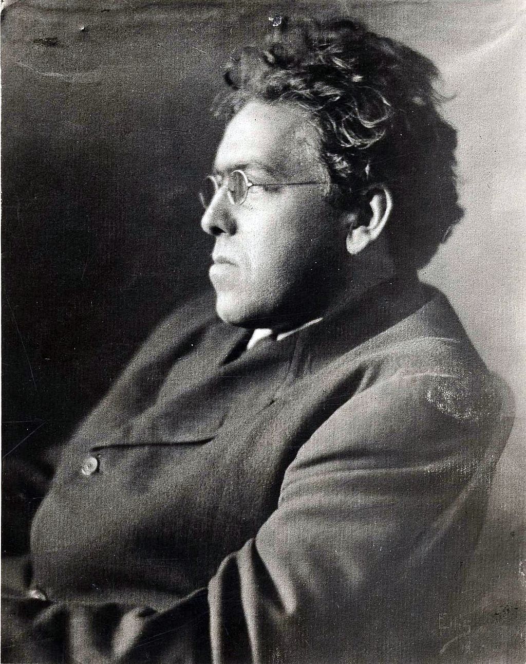 N. C. Wyeth, ca. 1920.