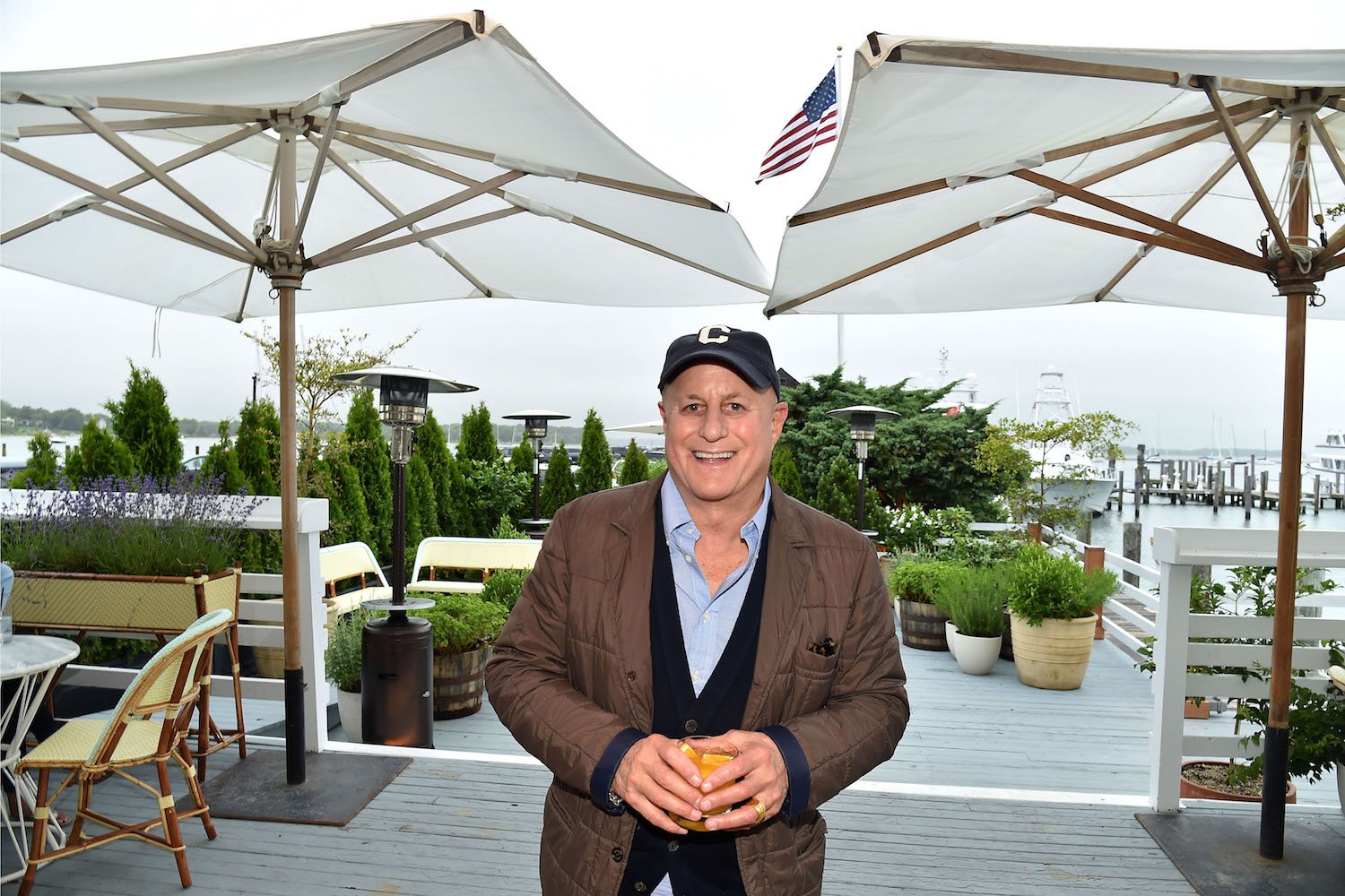 SAG HARBOR, NY - JUNE 16: Ronald Perelman. (Photo by Patrick McMullan/Patrick McMullan via Getty Images)