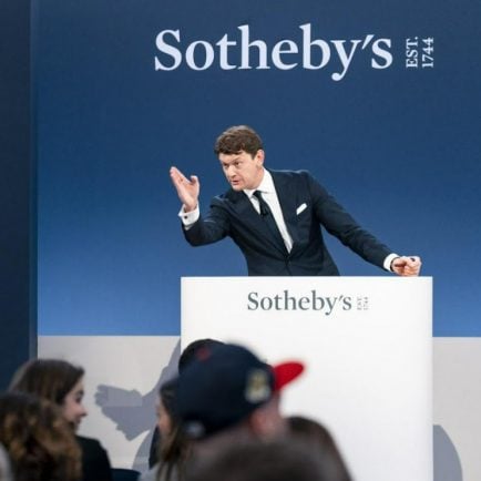 Meet the Consignors Behind London Auction Week’s $340 Million Offerings, From a German Haircare Magnate to an Anonymous ‘British Visionary’ Sothebys :: vy 