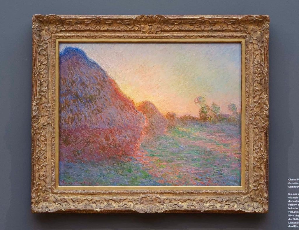 Claude Monet and Joan Mitchell retrospective opens at Paris' Louis Vuitton  Foundation - video Dailymotion