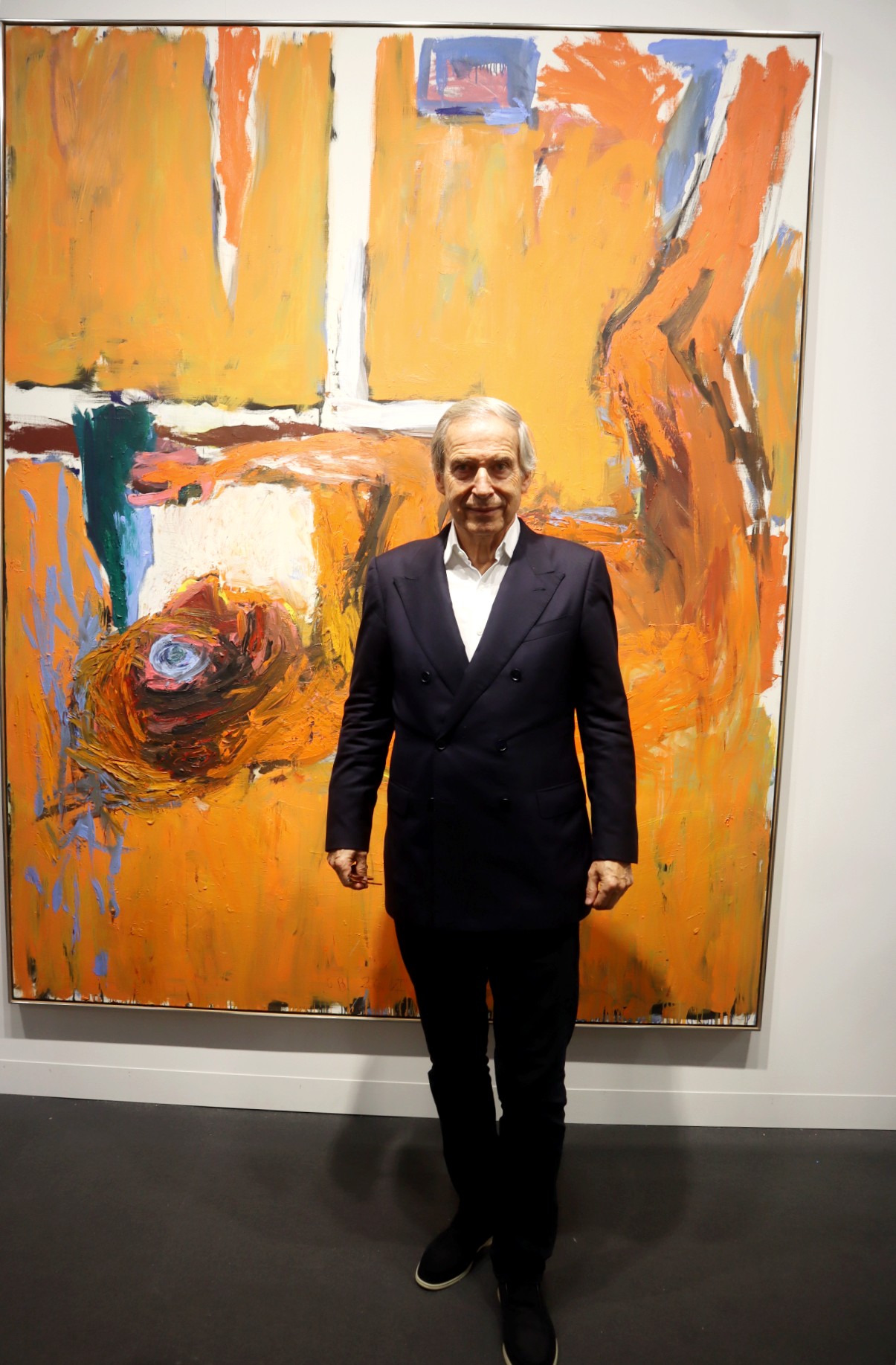 Paris-Based Contemporary Art Collectors Whom You May Bump Into This Week   Larry's List - Art Collector Interviews and Art Collector Email Addresses