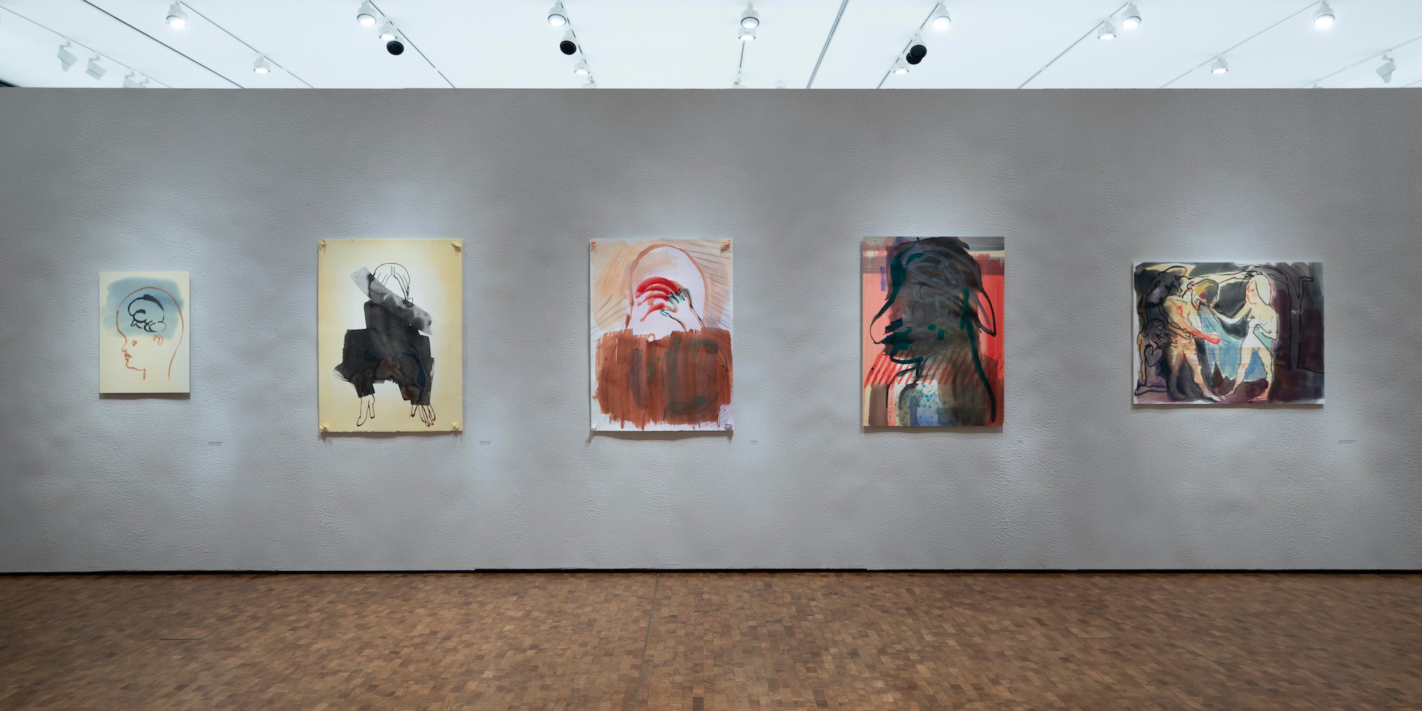 In a Solo Show at the Munch Museum, Artist Camille Henrot Tackles the ...