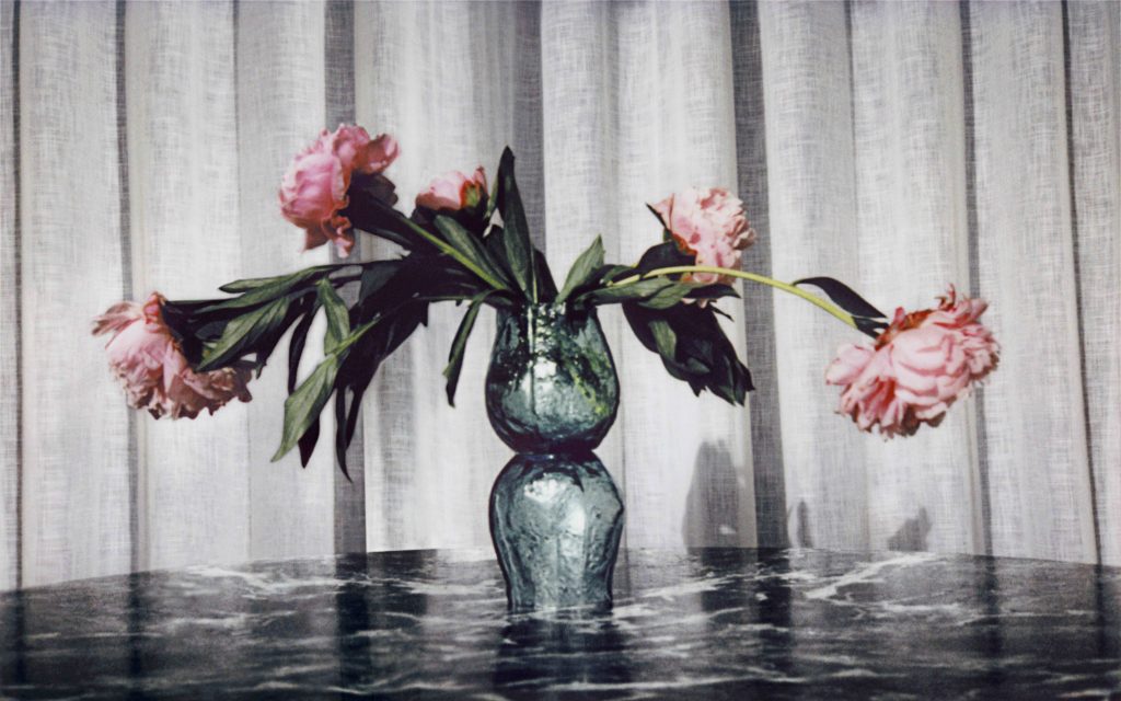 Xaviera Simmons, <i>Florals, (One)</i> (2022). Courtesy of the Artist and David Castillo. 