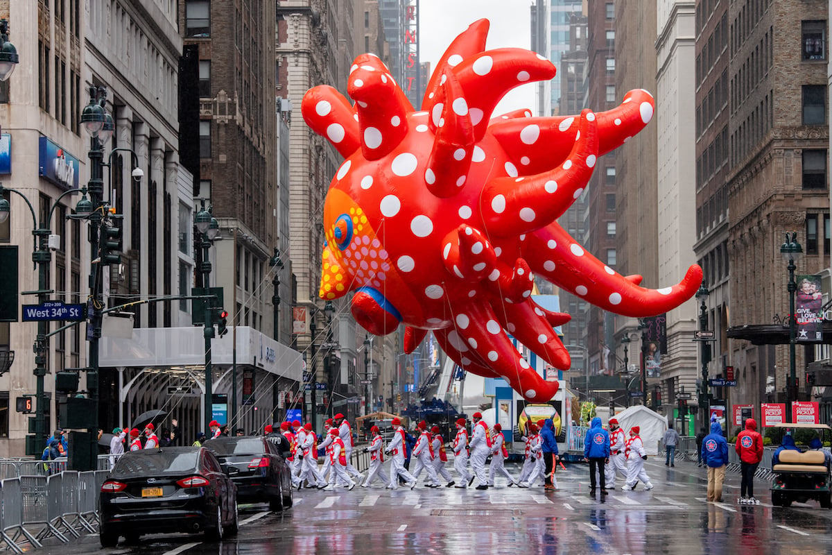 7 Artist-Designed Balloons That Have Taken to the Street (and Sky) at the Macy's Thanksgiving Day Parade