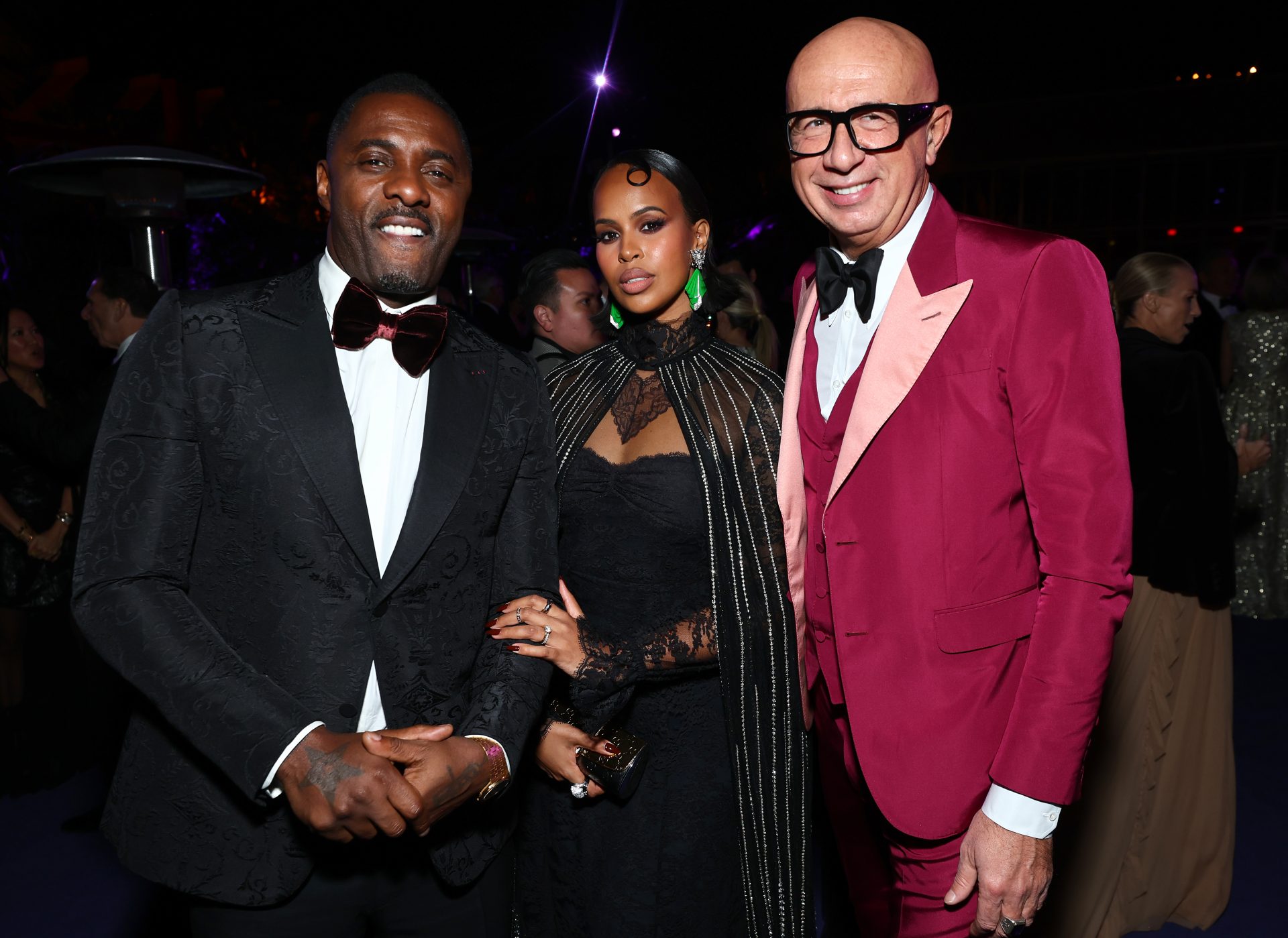 In Pictures: See the Gucci-Outfitted Stars and Art-World Celebs Who ...