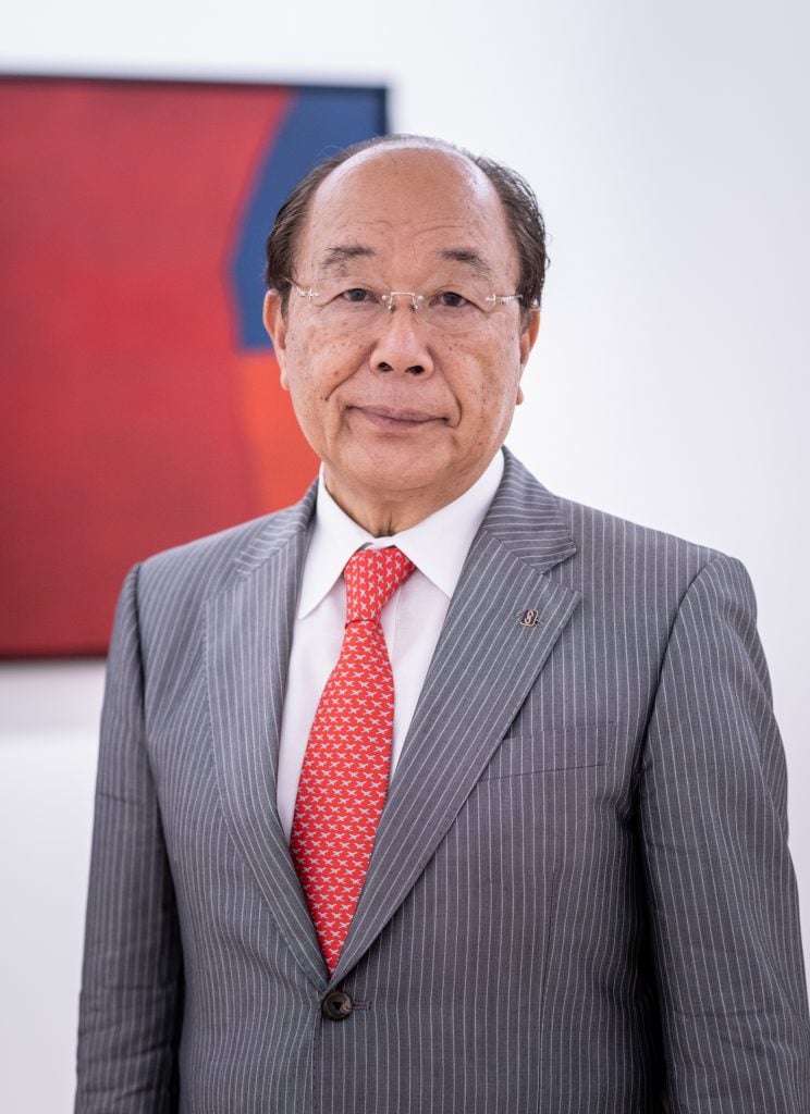 Yukio Shiraishi. 