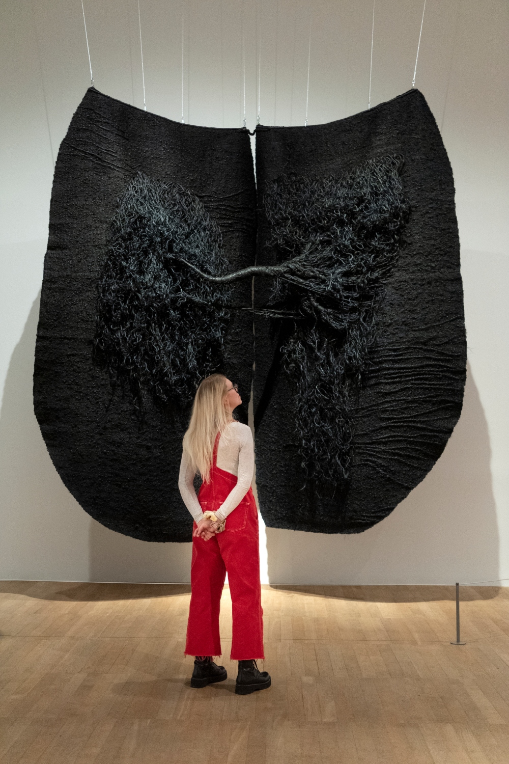 In Pictures: The Late Polish Artist Magdalena Abakanowicz’s Monumental ...