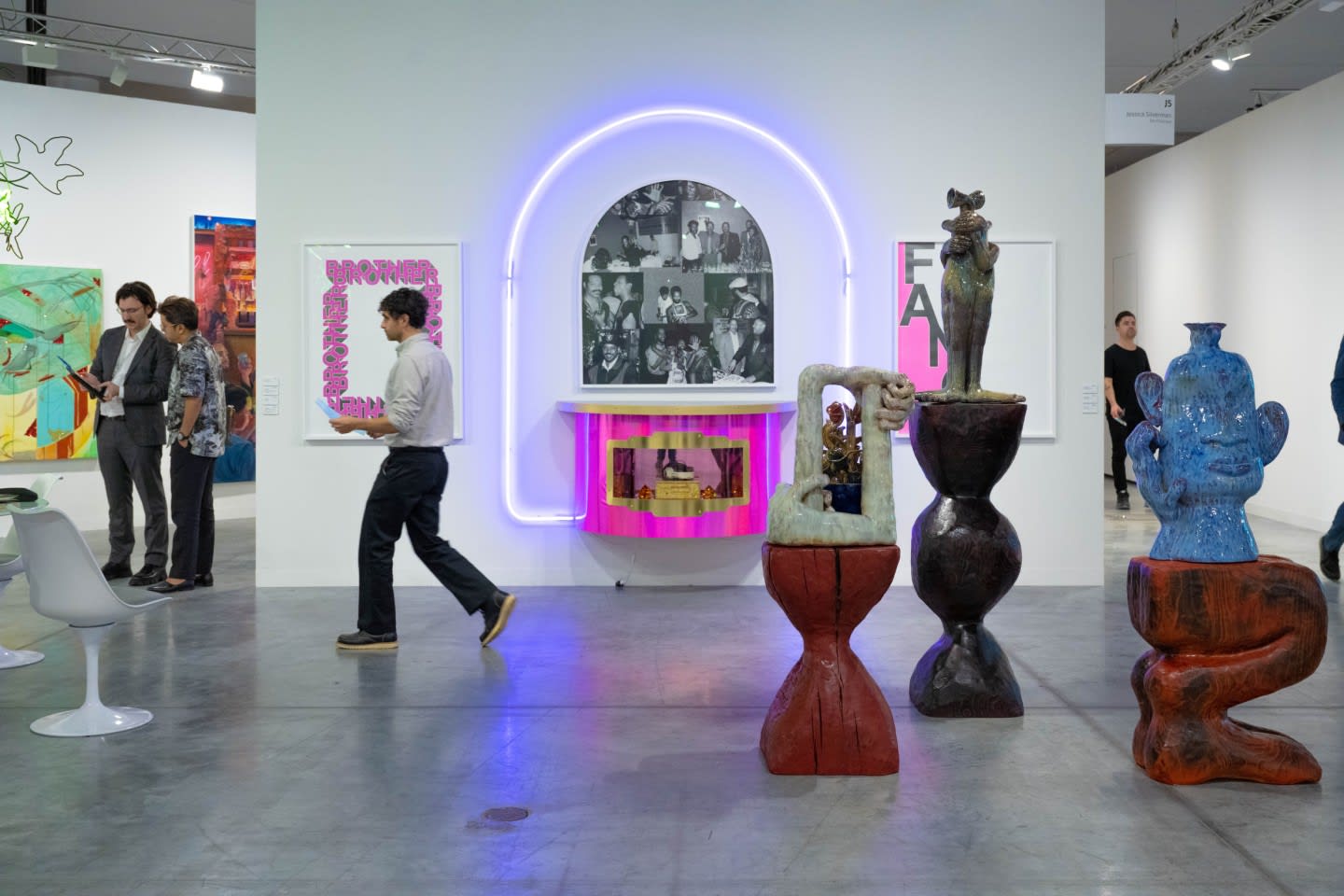 Design Miami Basel: The Galleries Shaping Collectible Design
