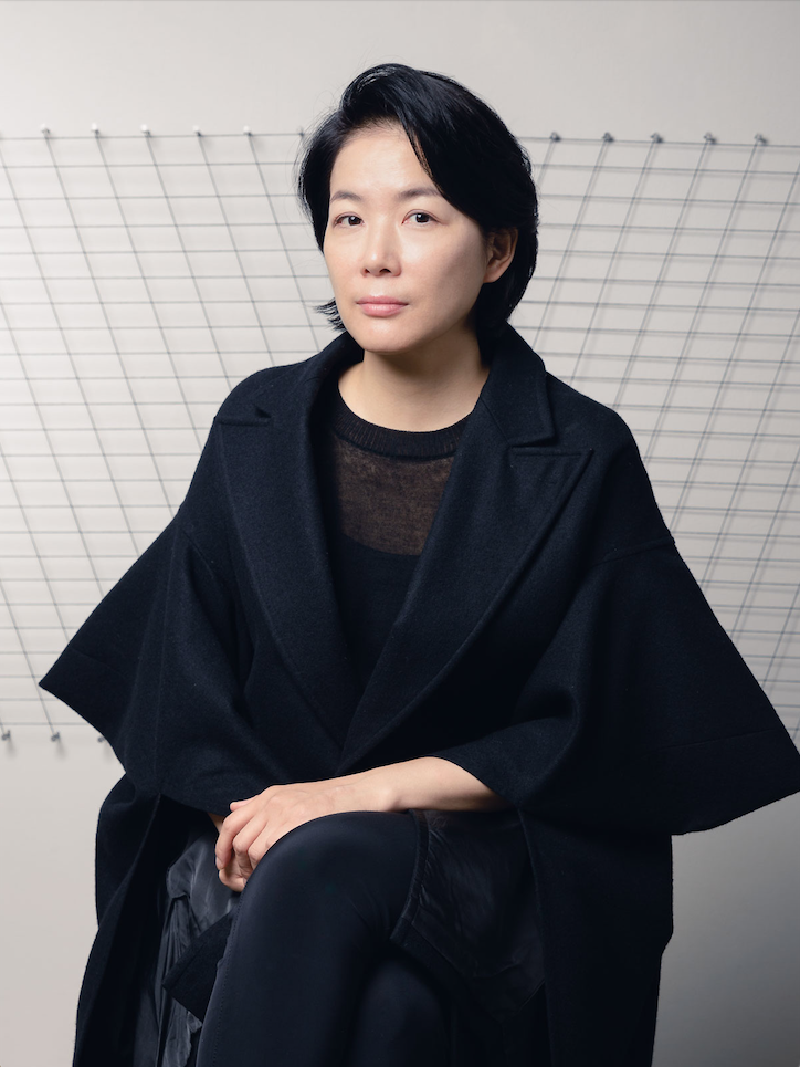 Atsuko Ninagawa. Photo by Katsuhiro Saiki.