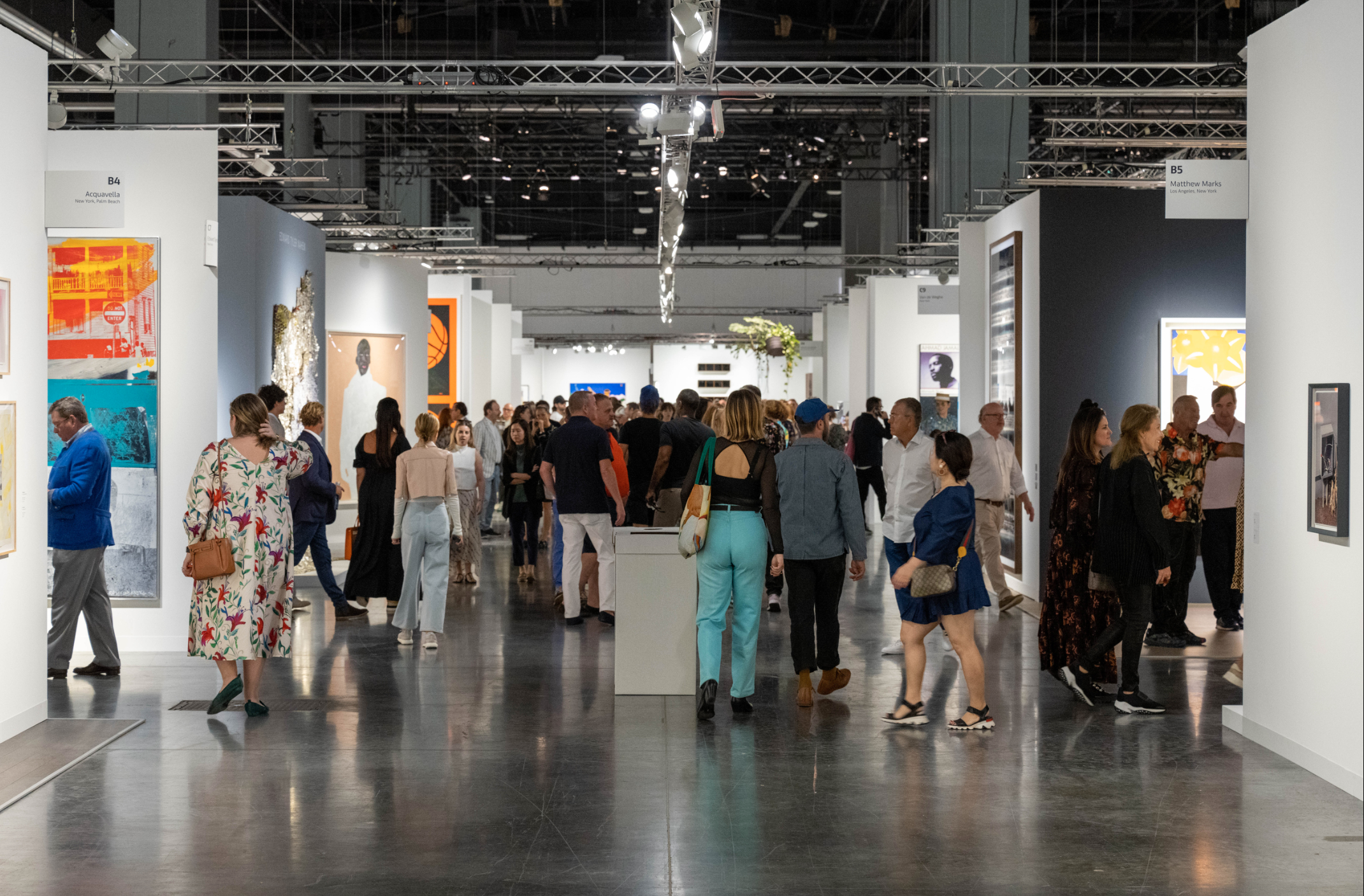 Eleven Events You Won't Want to Miss During Art Basel Miami – WWD
