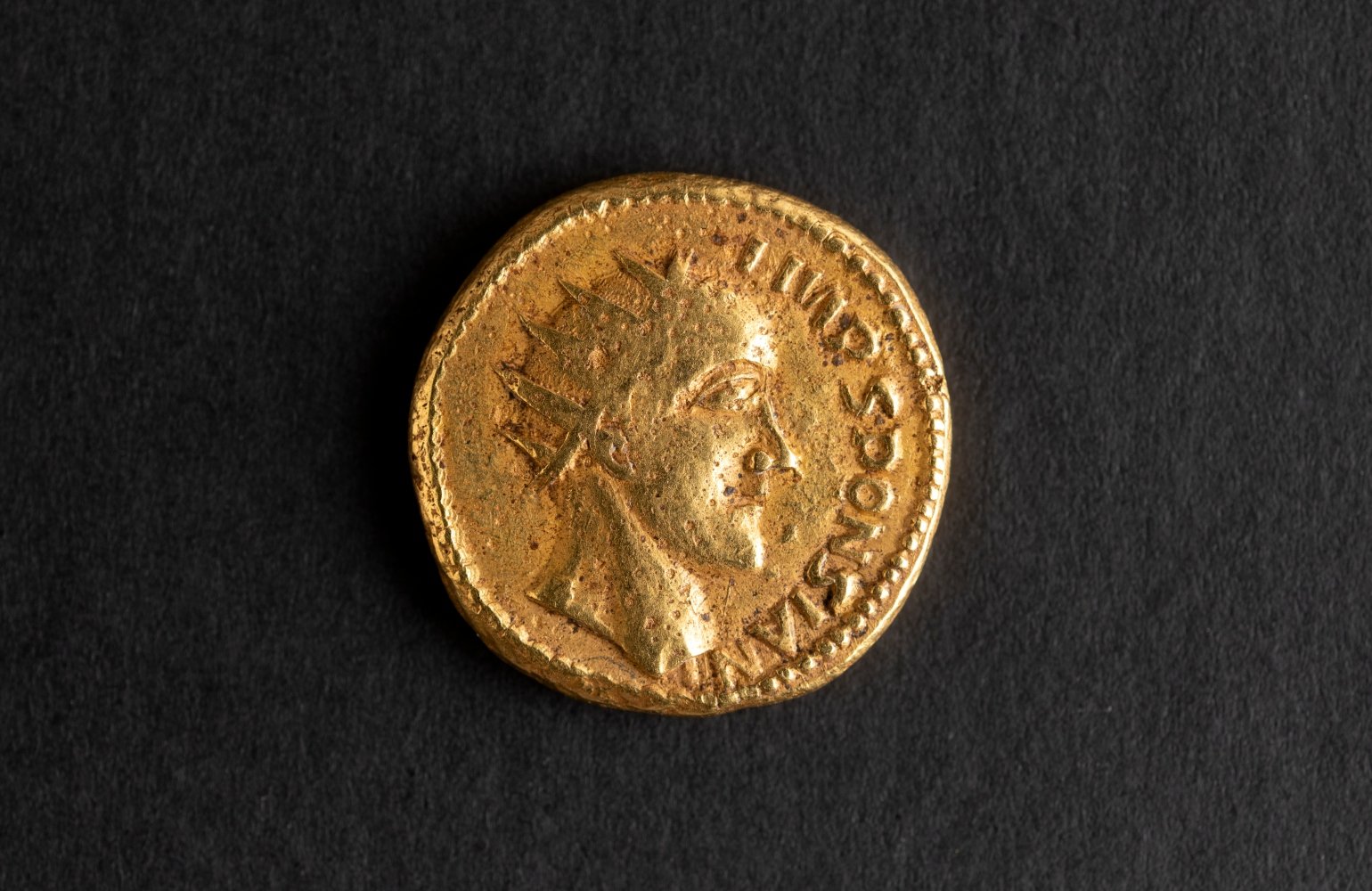 ancient roman coins