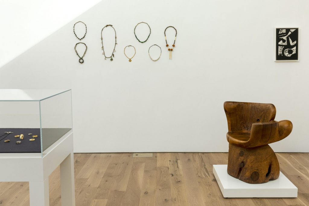 The First Exhibition of JB Blunk’s Jewellery, at Kasmin Gallery in New York, Presents an Intimate Look Into the Late Sculptor’s World