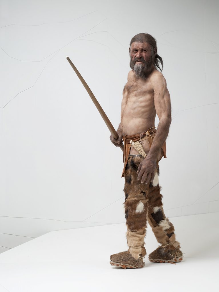 Study: Ötzi the Iceman probably thawed and refroze several times