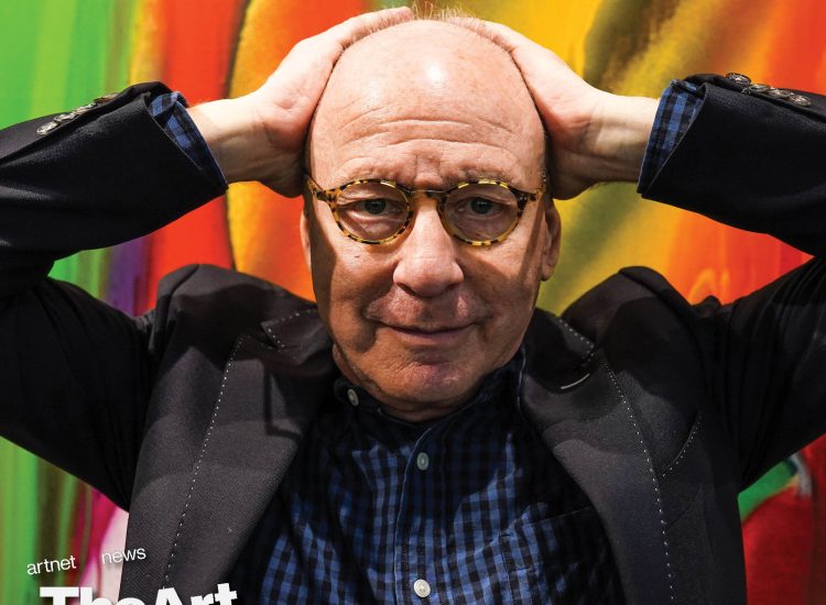 The Art Angle Podcast: Jerry Saltz on What It Takes to Be an Art Critic ...