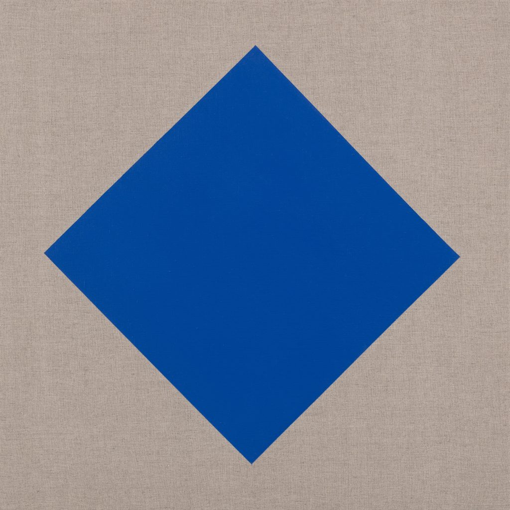 Julie Umerle, Blue (2022). Courtesy of the artist.