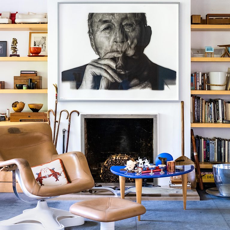 A Sold-Out Auction of Sir Terence Conran’s Personal Design Collection ...