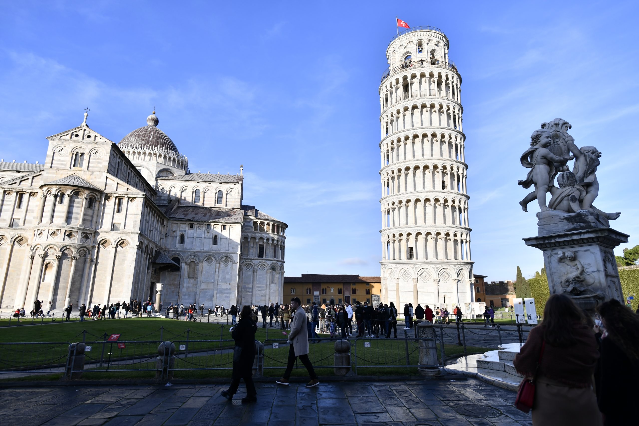 Leaning Tower of Pisa  History, Architecture, Foundation & Lean