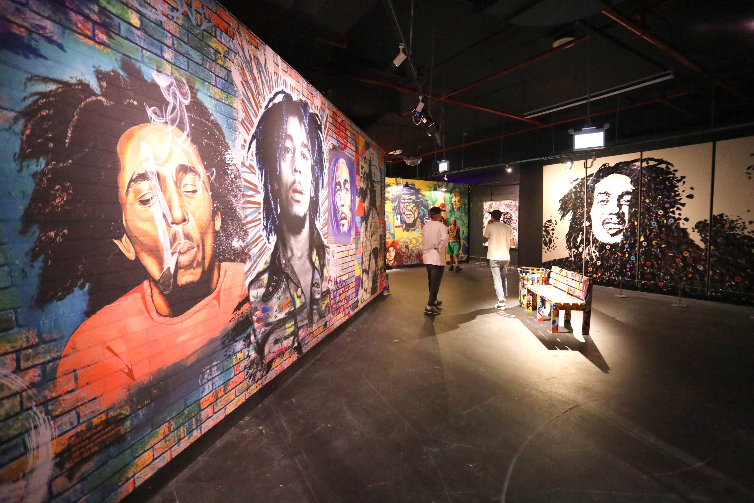 Bob Marley's 'One Love Experience' Exhibit to Open in Los Angeles