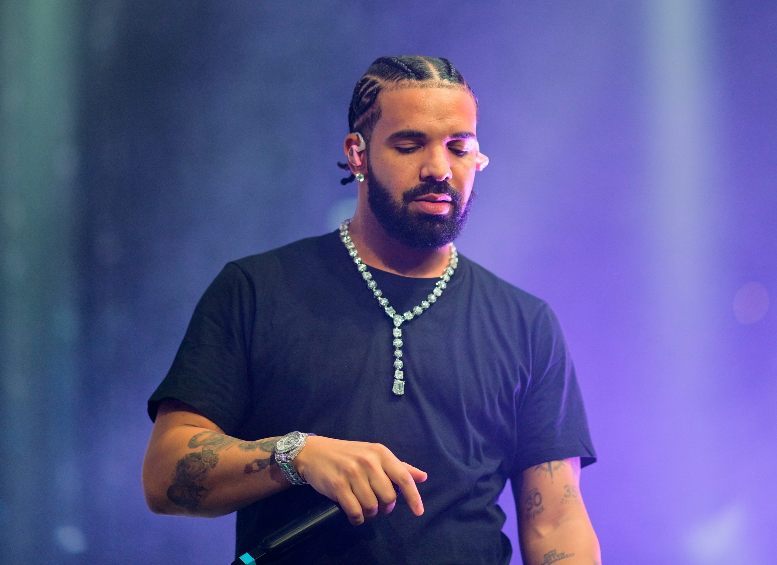 Alex Moss, Jewelry Designer to Drake, Releases New Collection