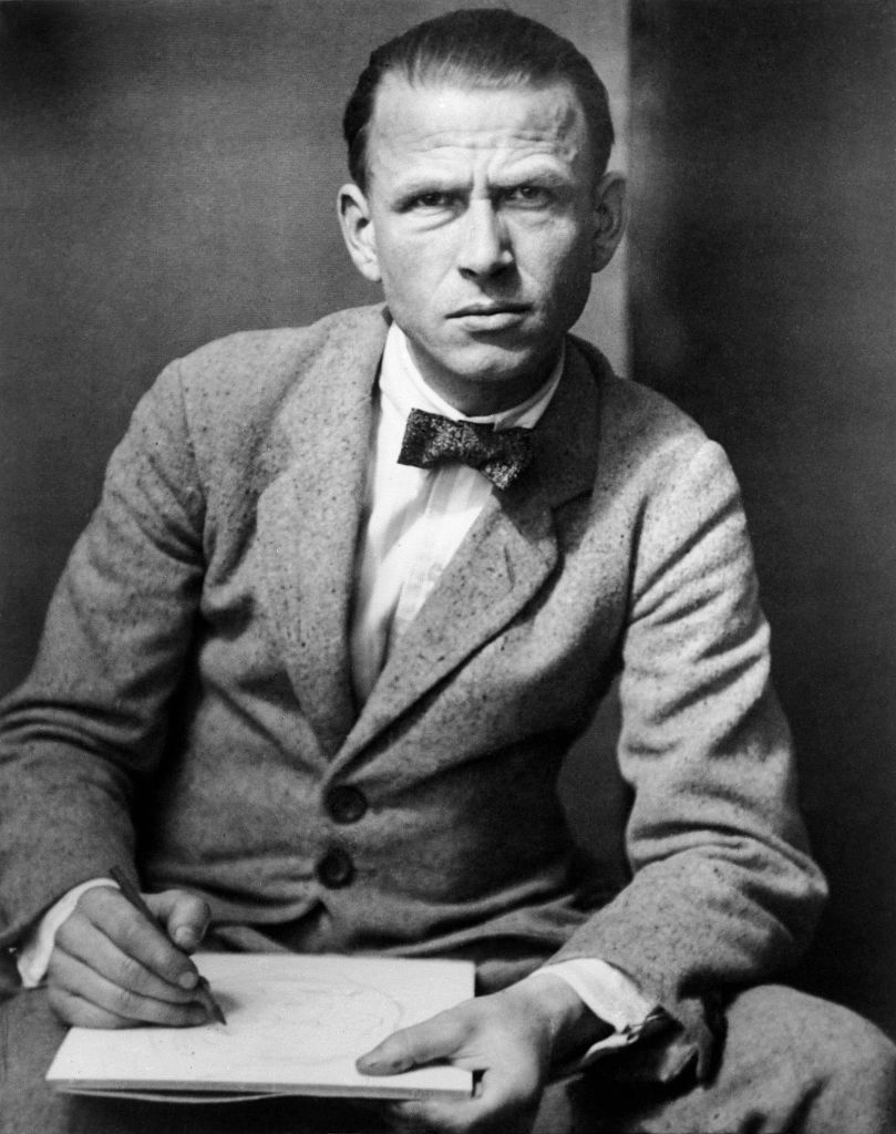 Wilhelm Heinrich Otto (1928). Photo: ullstein bild via Getty Images.