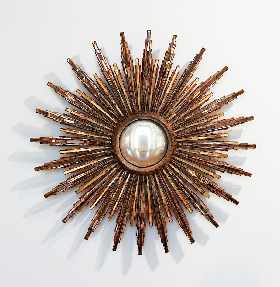 ‘Jewellery for Partitions’: French Designer Line Vautrin’s Whimsical Midcentury Mirrors Are on View at Carpenters Workshop Gallery in New York