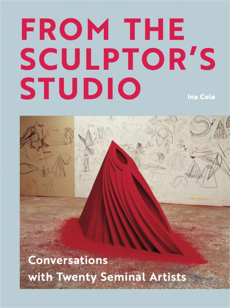 Ina Cole, <i>From the Sculptor's Studio</i> (2021). Courtesy of Laurence King.