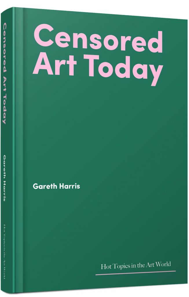 new books about art