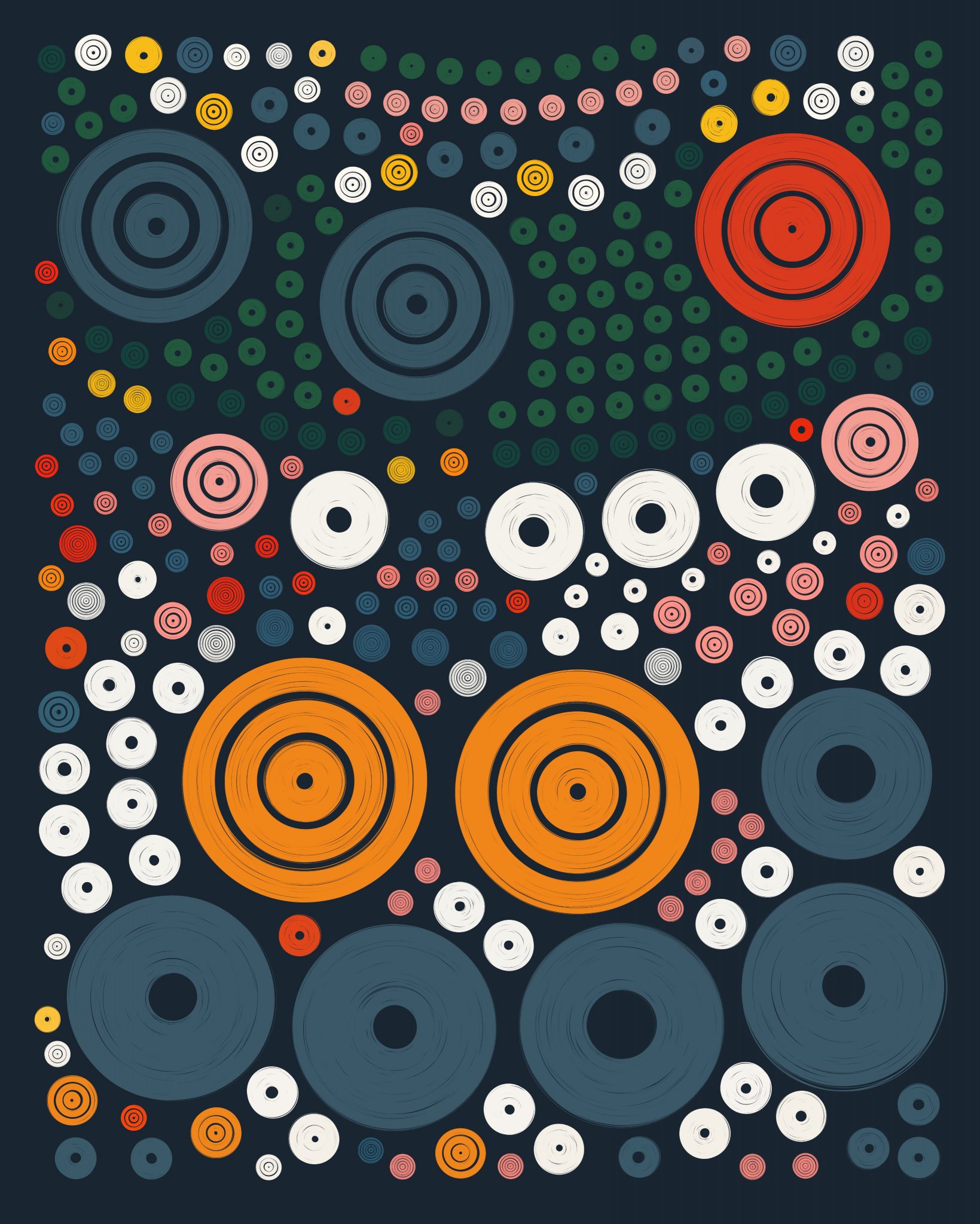 ‘I Could Go Full Throttle for Decades’ How Generative Art Sensation