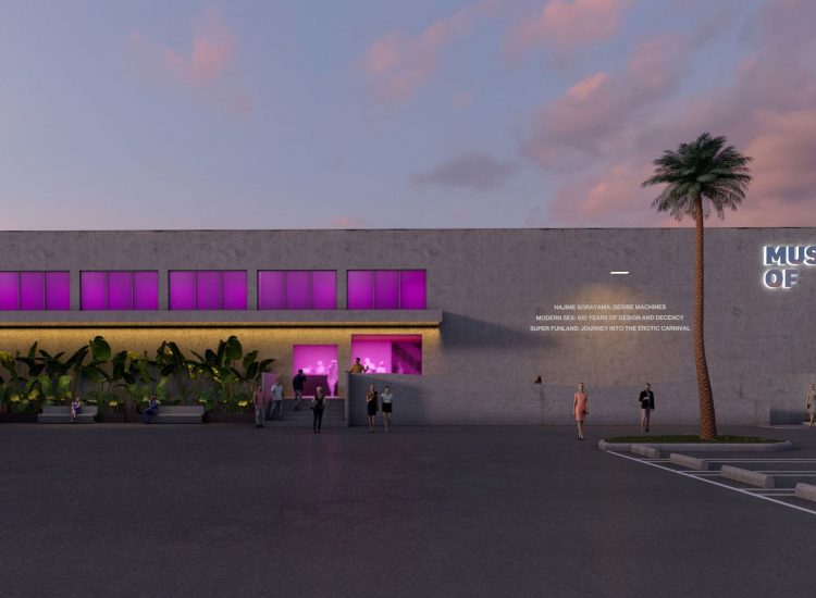 Art Industry News A Sex Museum Is Coming To Miamis Art District With A Highbrow Survey Of 