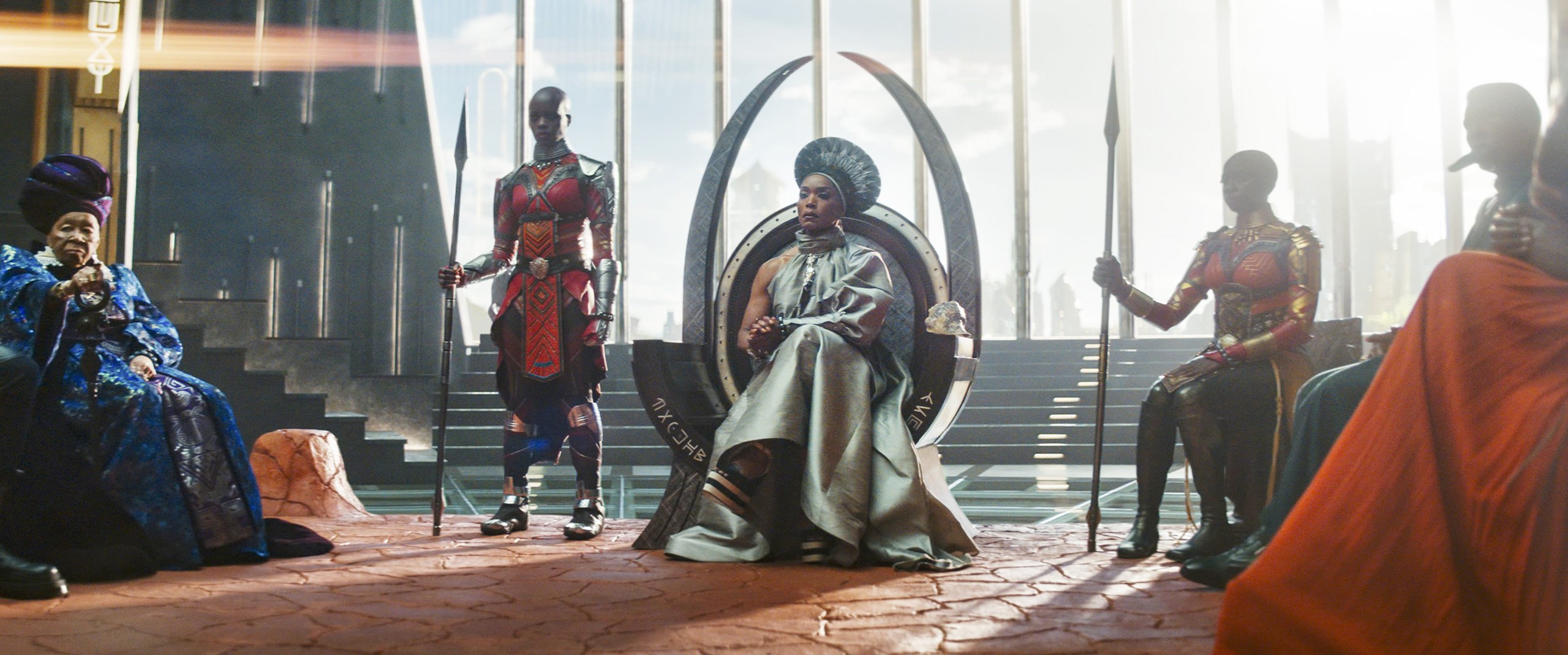 Meet The African Designers Whose Work Brought To Life The Fictional Kingdom In Black Panther