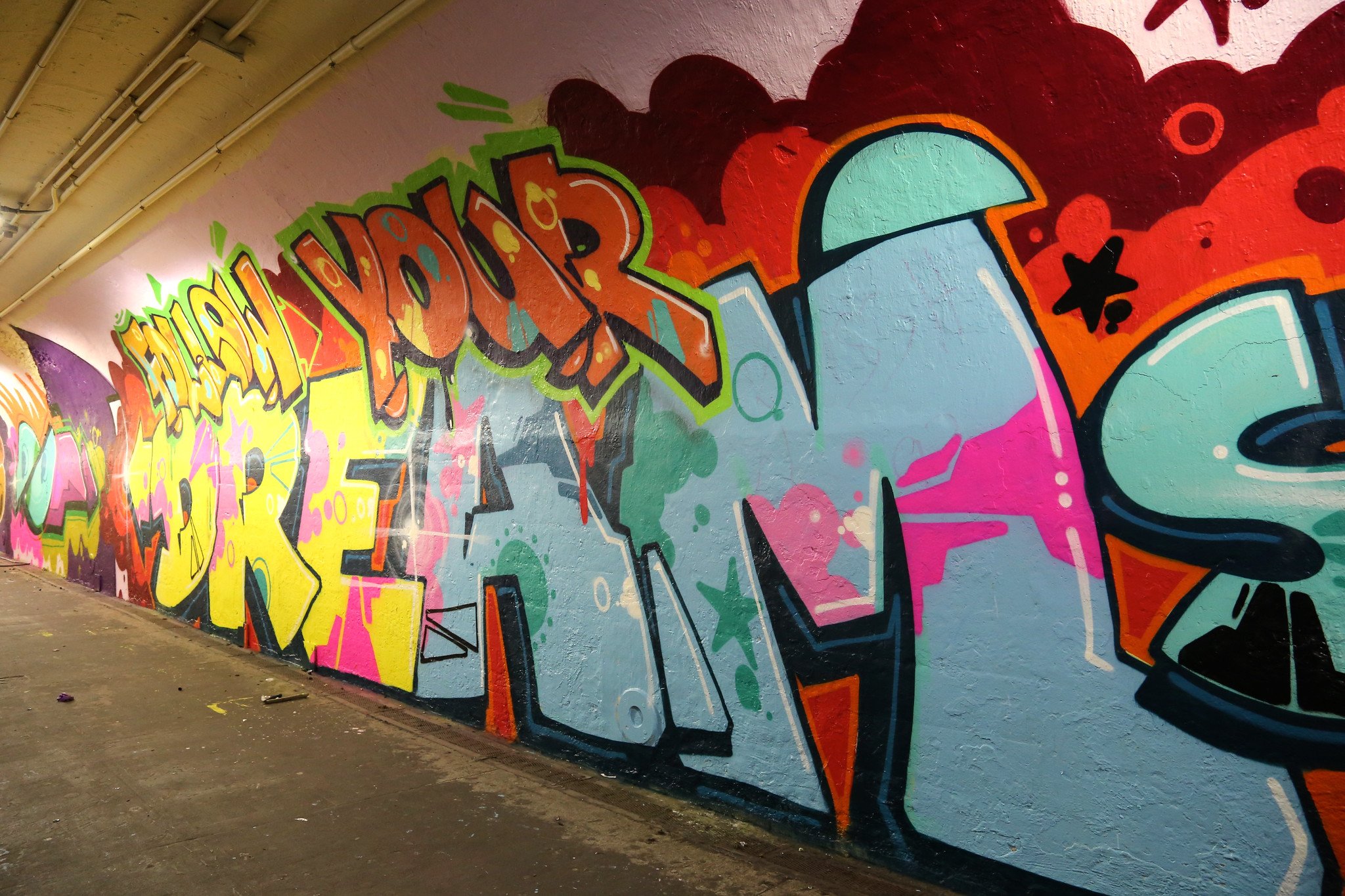 Graffiti Art: 10 Moments that Pushed Graffiti into Mainstream Culture