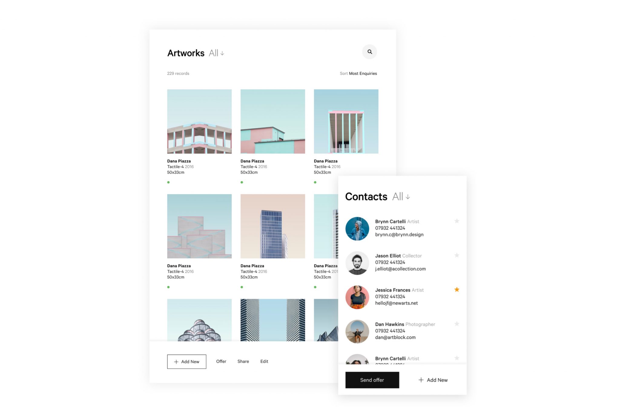 The Future of Digital Art Platforms Is Integrated—and Artlogic Offers