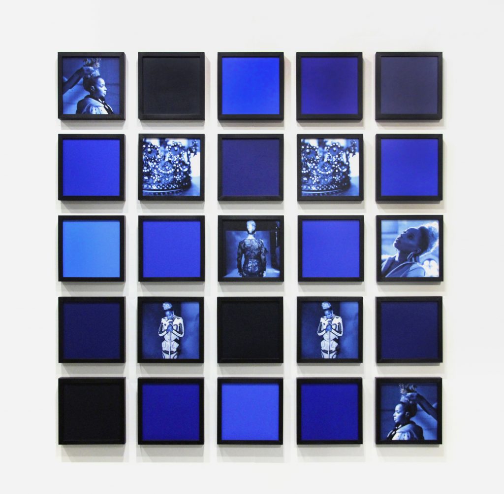 Carrie Mae Weems, <em>The Blues</em> (2017). Collection of Jeffrey N. Dauber and Marc A. Levin. Courtesy of the Dauber/Levin Collection.