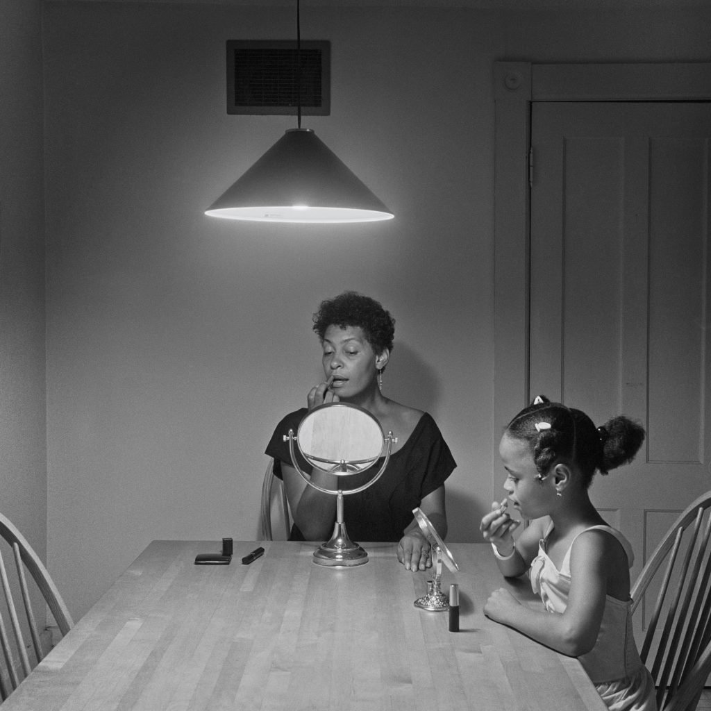 Carrie Mae Weems, <em>The Blues</em> (2017). Collection of Jeffrey N. Dauber and Marc A. Levin. Photo courtesy of the Dauber/Levin Collection.