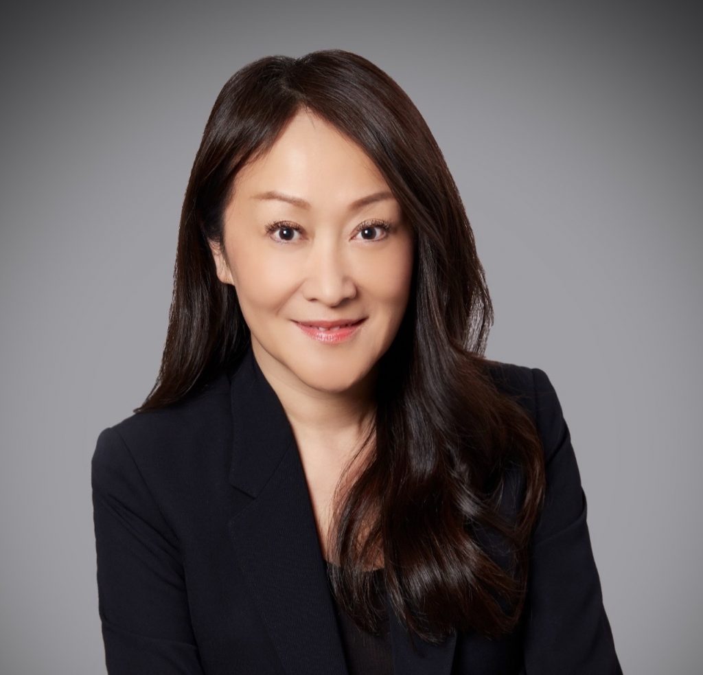 Wendy Lin, chairman of Sothebys Asia. Courtesy of Sotheby's.