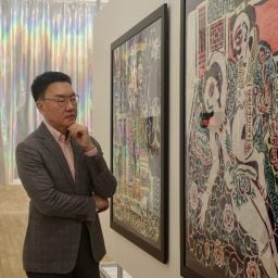Amid a Feverish Market for Her Prismatic Paintings, Japanese Art Dynamo  Etsu Egami Is Keeping a Cool Head