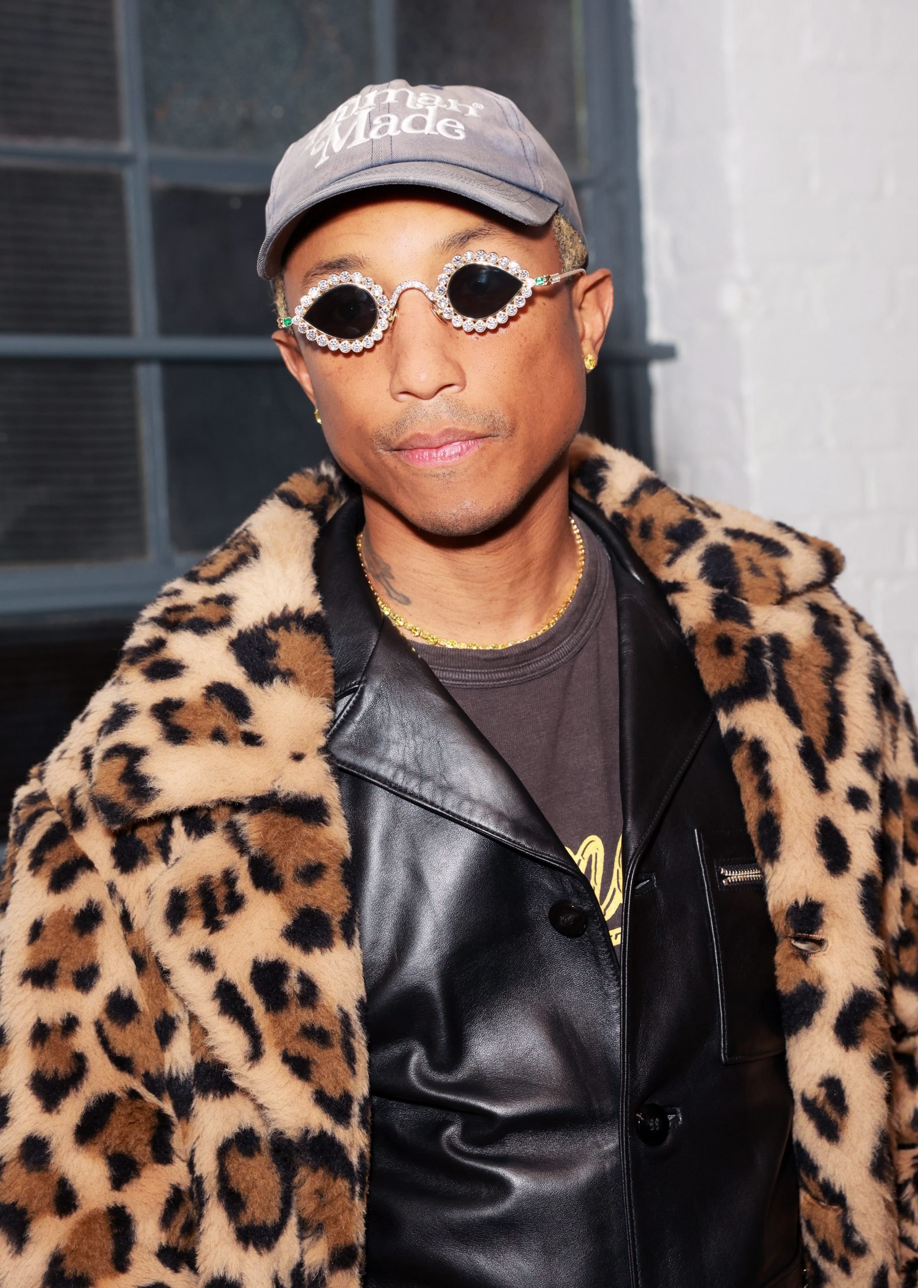 Pharrell Williams Tapped for Louis Vuitton Job—and More Art News –