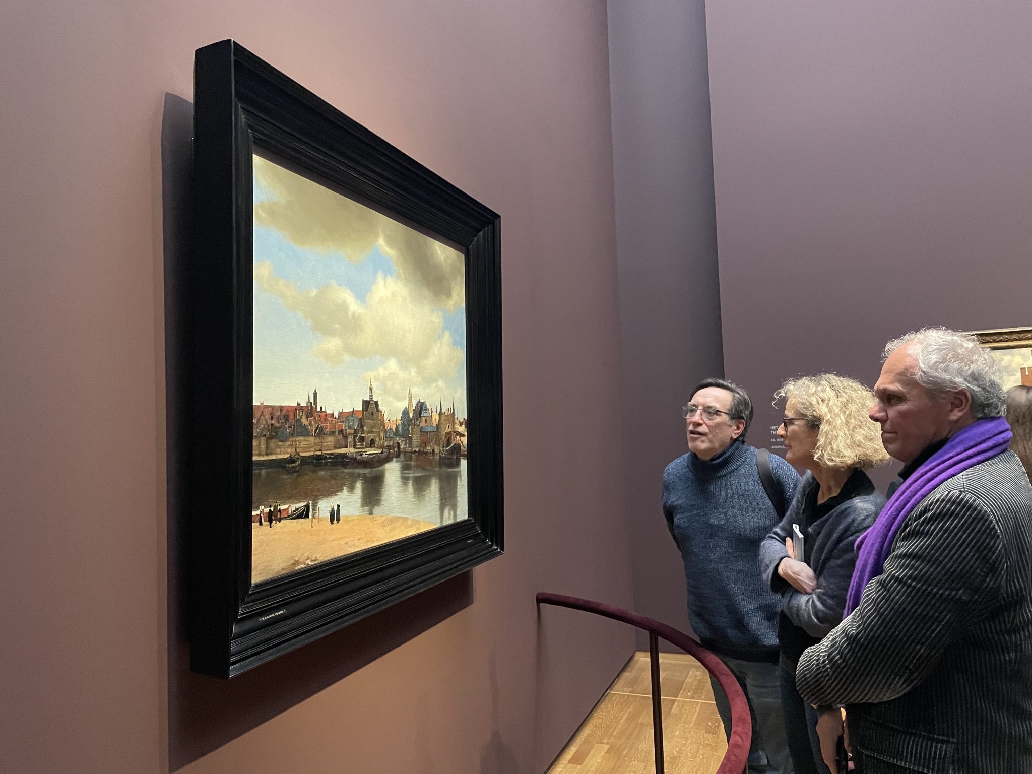The Rijksmuseum’s Hotly Anticipated Blockbuster Vermeer Show Is Finally